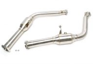 Downpipe Mercedes Benz G W463 vm.2012-2017, Ta-Technix