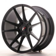 Vanne Japan Racing JR21 18x9,5 5x105 5x118 5x120 5x110 5x100 5x108 5x114,3 5x112 5x115 38 30 29 23 26 36 39 20 33 27 31 35 22 24 21 25 32 40 28 34 37 Black