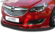 Etuspoileri Opel Insignia OPC-Line (vm.2013-) OPC