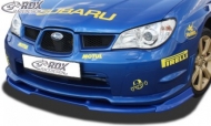 Etuspoileri Subaru Impreza 3 (GD) WRX vm.2005-2007