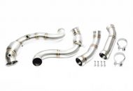 Downpipe Mercedes Benz C W205, A205. C205 vm.2014-, Ta-Technix