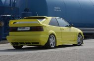 Sivuhelmat VW Corrado vm.88-95, coupe, Rieger