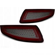 Takavalot Porsche 911 997 vm.04-09, savu, led