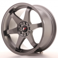 Vanne Japan Racing JR3 18x9 5x114,3 5x120 35 Gun metal