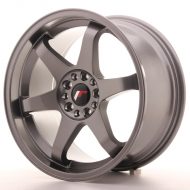 Vanne Japan Racing JR3 18x9 5x114,3 5x112 40 Gun metal