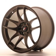 Vanne Japan Racing JR29 18x10,5 5x114,3 5x120 25 Bronze