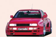 Sivuhelmat VW Corrado vm.88-95, coupe, Rieger