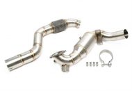 Downpipe Mercedes Benz CLA C117, X117 vm.2012-2019, Ta-Technix