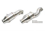 Downpipe Mercedes Benz GLC Coupe C253, SUV X253 vm.2016-, Ta-Technix