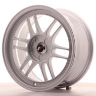 Vanne Japan Racing JR7 17x8 5x100 5x110 5x105 5x108 5x112 5x114,3 35 Silver