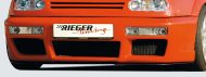 Etupuskuri RS-Four-Look VW Golf 3, 3-ov/5-ov station wagon, cabrio, Rieger