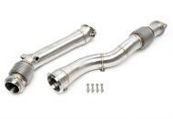 Downpipe BMW X4 F98 vm.2019-, Ta-Technix