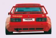 Takahelma Ford Escort 4 vm.07.88-10.90 3-ov / Escort 3 vm.00.82-00.88 3-ov, Rieger