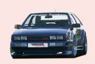 Sivuhelmat VW Scirocco 2 vm.88-, coupe, Rieger