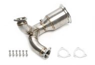 Downpipe Audi A4-S4 8W-B9 vm.2015-, Ta-Technix