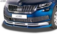 Etuspoileri Skoda Kodiaq Scout (NS) etusplitteri, RDX