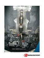 Katalysaattorin korvausputki Seat Ibiza Mk4 (6J) SC 1.4TSI Cupra (132kW) vm.10/2008-2015, Ragazzon
