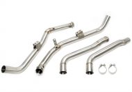 Downpipe Mercedes Benz E W212, S212 vm.2011-2016, Ta-Technix