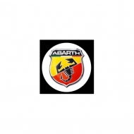 Logo valot Abarth 
