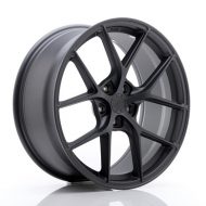 Vanne Japan Racing SL01 19" ET 45 jako 5x114,3 Matt Gun Metal