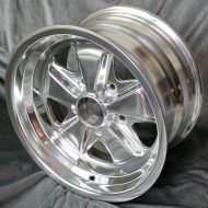 Vanne VW T2b, T3 jako: 5x112 koko: 7x16, ET: 23,3, KR: 71,6, Maxlite Fuchs