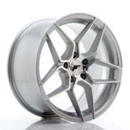 Vanne Japan Racing JR34 18x9, 5x120, ET35, Silver Machined Face

