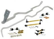 Etu ja taka kallistuksenvakaajat VW Golf VI vm.2009-2013, 1.6-2.0 , Wagon/Hatchback, 4WD, Whiteline