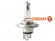 OSRAM SILVERSTAR 2.0 H4 Xenon Polttimo