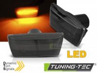 LED Sivuvilkut Opel Astra H,  Insignia, Corsa D, Zafira B, Smoke