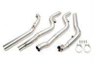 Downpipe Mercedes Benz CLS C218 vm.2013-2018, Ta-Technix