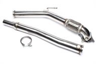 Downpipe 3" Audi A3 8P vm: 2003-2013, Ta-Technix