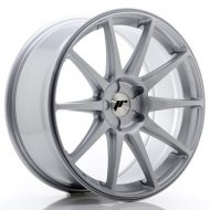 Vanne Japan Racing JR11 19" ET 35-40 jako 5x100-120 Hyper Silver