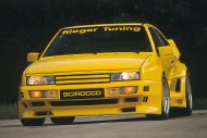 Sivuhelmat VW Scirocco 2 vm.88-, coupe, Rieger