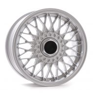 Vanne BMW 3 E21, E30 jako: 4x100 koko: 7x15, ET: 24, KR: 57,1, Maxlite x spoke