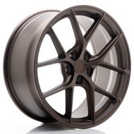 Vanne Japan Racing SL01 19" ET 45 jako 5x114,3 Matt Bronze