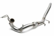 Downpipe 2,5" Audi A3 8P / 8PA vm: 2003-2012, Ta-Technix