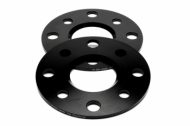 Spacerit 5mm VW Lupo, vm:1998-2005, Type:6X, *E, *ES, M12x1,5 Kr: 57,1 Ta-Technix