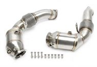 Downpipe BMW 5-srj F10/F11/07 vm.2009-2014, Ta-Technix