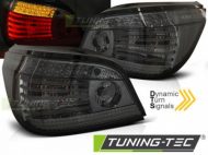 Led takavalot Bmw 5-srj E60 LCI vm.03.07-12.09, savu 