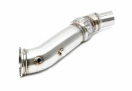 Downpipe BMW 2-srj F22, F23 LCI vm.2015-2019, Ta-Technix