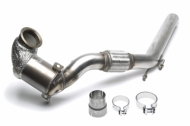 HJS Downpipe VW Golf VII vm: 2012-, Ta-Technix