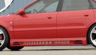 Sivuhelmat Audi A4 (B5) vm.11.94-98, 99-12.00 avant, sedan, Rieger