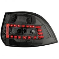 Led Takavalot VW Golf V/VI Variant,03-09, puna/savu 