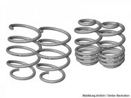 Etu madallusjouset Audi A4 B6/B7 1.6-2.0B. ei sovi: Turbo vm. 11-, 45mm Lowtec