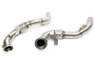 Downpipe BMW X5 E70 vm.2009-2014, Ta-Technix