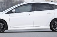 Sivuhelmat Ford Focus 3 myös ST/RS vm.02.11-, 5-ov, Rieger