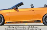 Sivuhelmat BMW 3-srj E92 vm.09.06-2010-2012, coupe
3-srj E93 vm.03.07-2010-2012, cabrio, Rieger