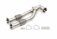 Downpipe Audi TT 8S-FV vm.2016-, Ta-Technix