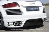 Takahelma Audi TT (8J) vm.09.06-, coupe, roadster, Rieger