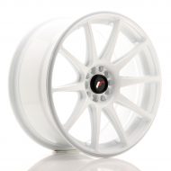 Vanne Japan Racing JR11 18x8,5 5x120 5x114,3 30 White